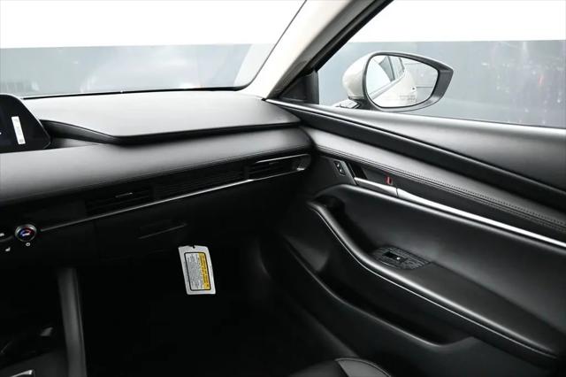 2026 Mazda Mazda3 2.5 S Preferred