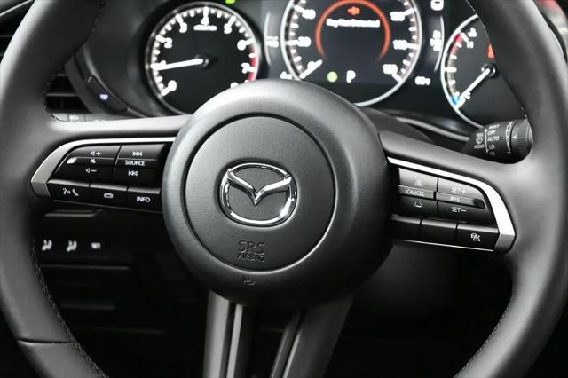2026 Mazda Mazda3 2.5 S Preferred