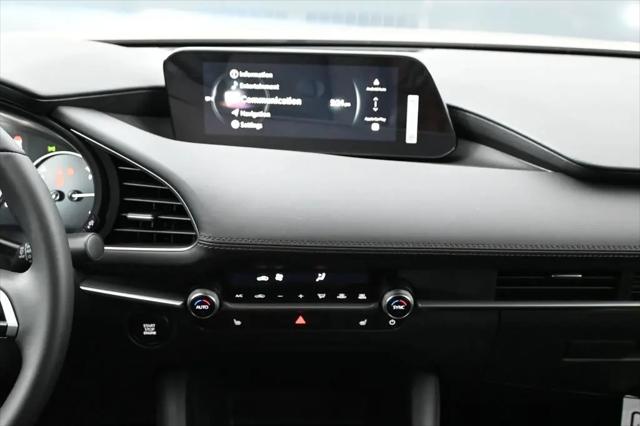 2026 Mazda Mazda3 2.5 S Preferred