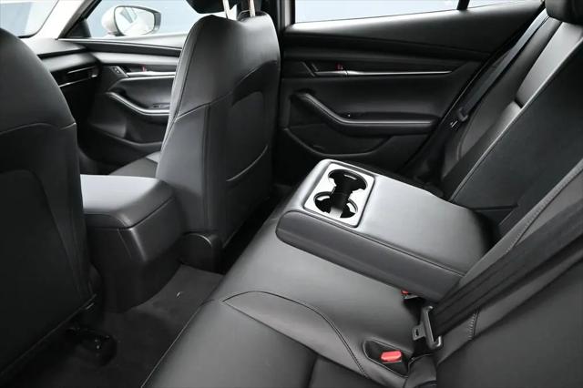 2026 Mazda Mazda3 2.5 S Preferred