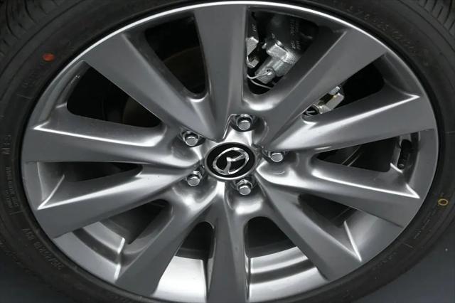 2026 Mazda Mazda3 2.5 S Preferred