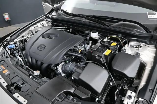2026 Mazda Mazda3 2.5 S Preferred