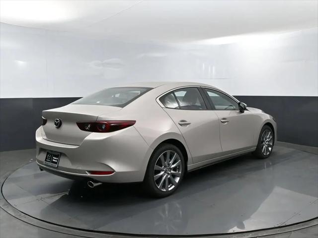 2026 Mazda Mazda3 2.5 S Preferred