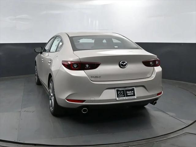 2026 Mazda Mazda3 2.5 S Preferred