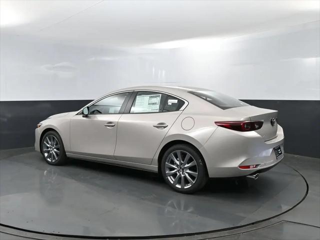 2026 Mazda Mazda3 2.5 S Preferred