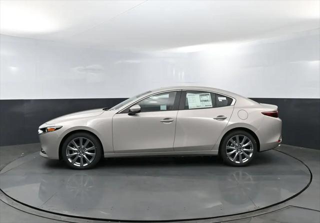 2026 Mazda Mazda3 2.5 S Preferred