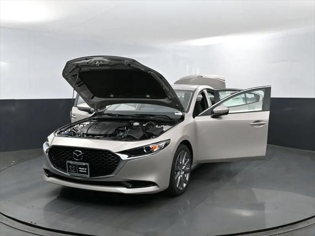 2026 Mazda Mazda3 2.5 S Preferred