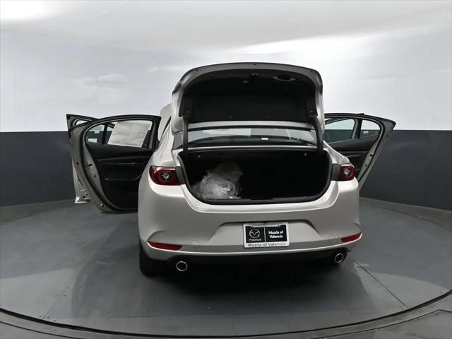 2026 Mazda Mazda3 2.5 S Preferred