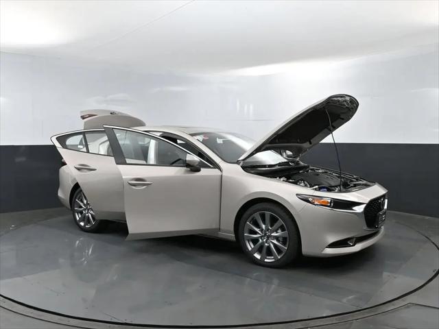 2026 Mazda Mazda3 2.5 S Preferred
