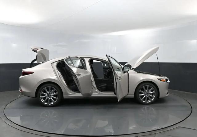 2026 Mazda Mazda3 2.5 S Preferred