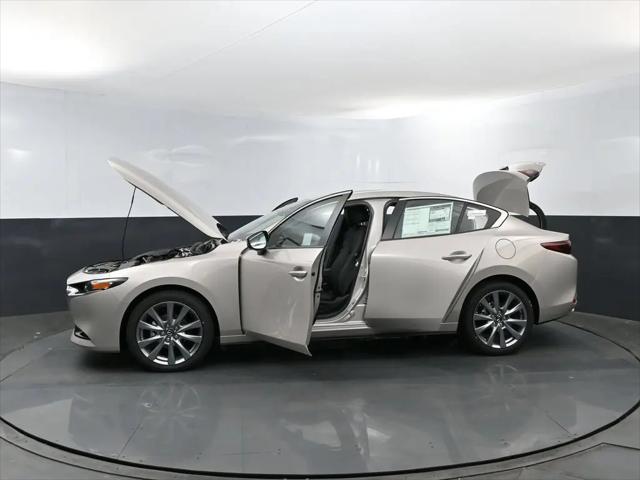 2026 Mazda Mazda3 2.5 S Preferred