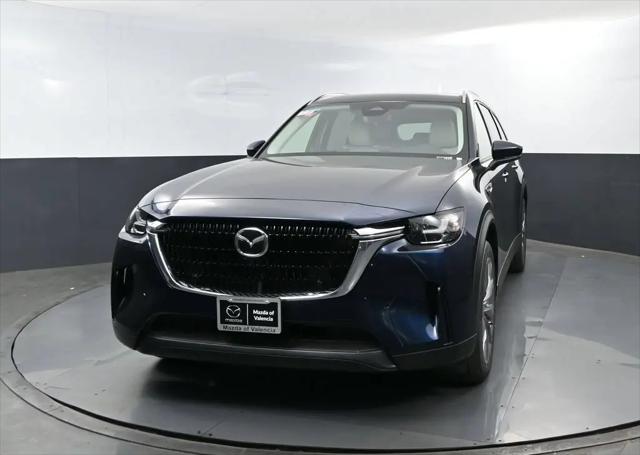 2026 Mazda X-90 3.3 Turbo Preferred