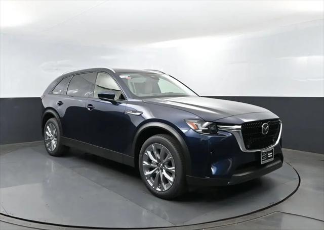 2026 Mazda X-90 3.3 Turbo Preferred