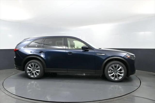 2026 Mazda X-90 3.3 Turbo Preferred