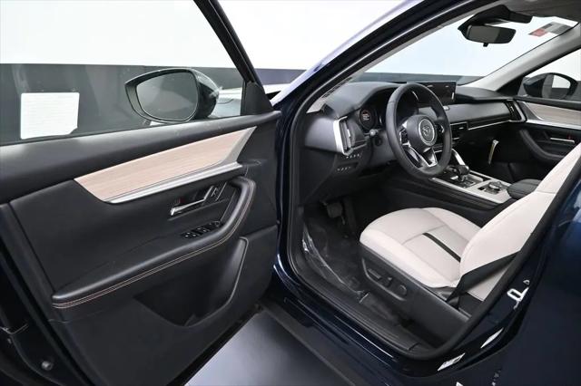 2026 Mazda X-90 3.3 Turbo Preferred