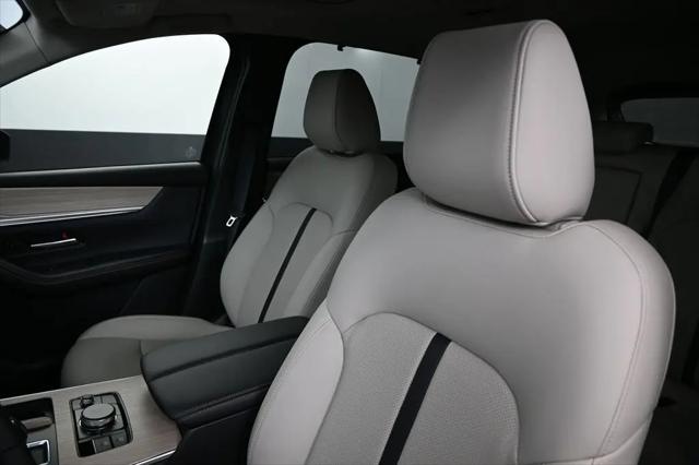 2026 Mazda X-90 3.3 Turbo Preferred