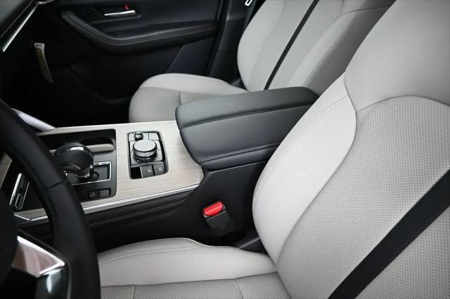 2026 Mazda X-90 3.3 Turbo Preferred