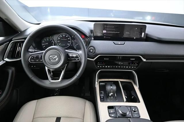 2026 Mazda X-90 3.3 Turbo Preferred