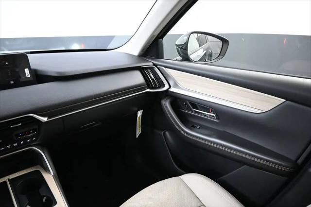 2026 Mazda X-90 3.3 Turbo Preferred