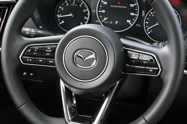 2026 Mazda X-90 3.3 Turbo Preferred