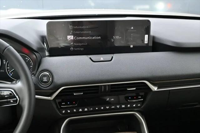 2026 Mazda X-90 3.3 Turbo Preferred