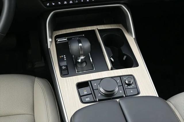 2026 Mazda X-90 3.3 Turbo Preferred