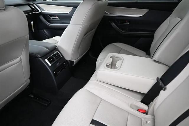 2026 Mazda X-90 3.3 Turbo Preferred