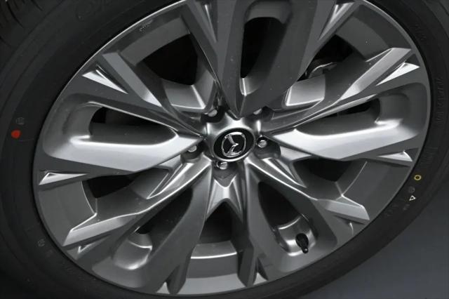 2026 Mazda X-90 3.3 Turbo Preferred