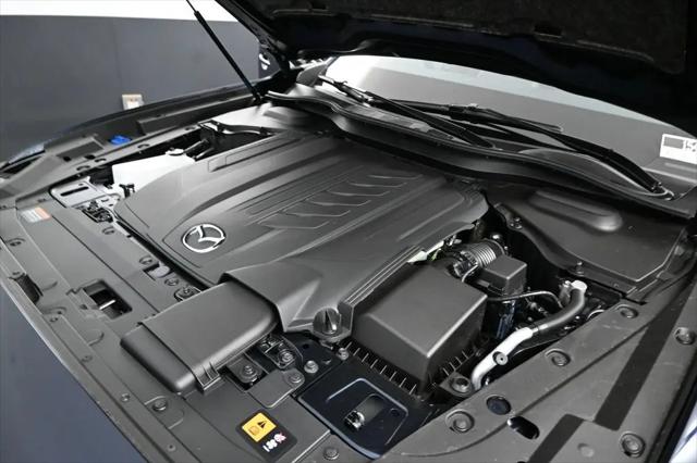 2026 Mazda X-90 3.3 Turbo Preferred