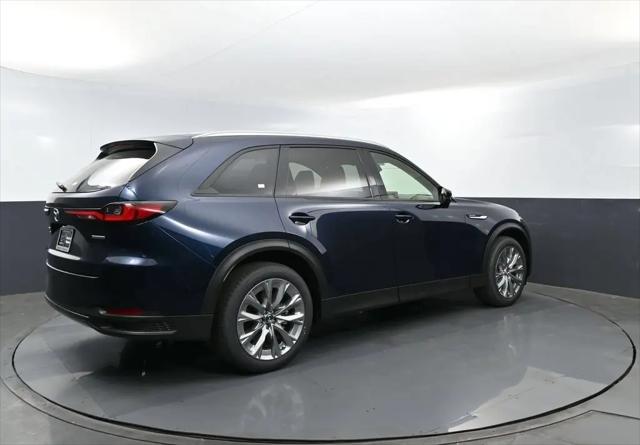 2026 Mazda X-90 3.3 Turbo Preferred