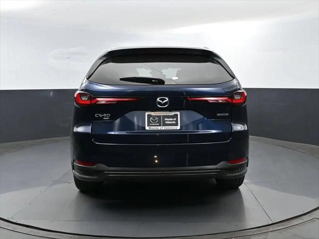 2026 Mazda X-90 3.3 Turbo Preferred