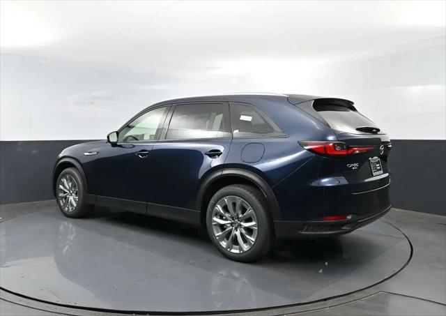 2026 Mazda X-90 3.3 Turbo Preferred