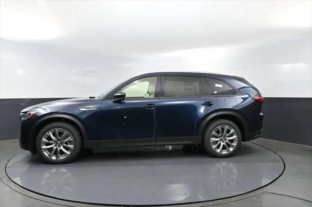 2026 Mazda X-90 3.3 Turbo Preferred
