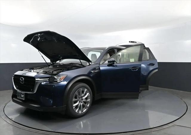 2026 Mazda X-90 3.3 Turbo Preferred