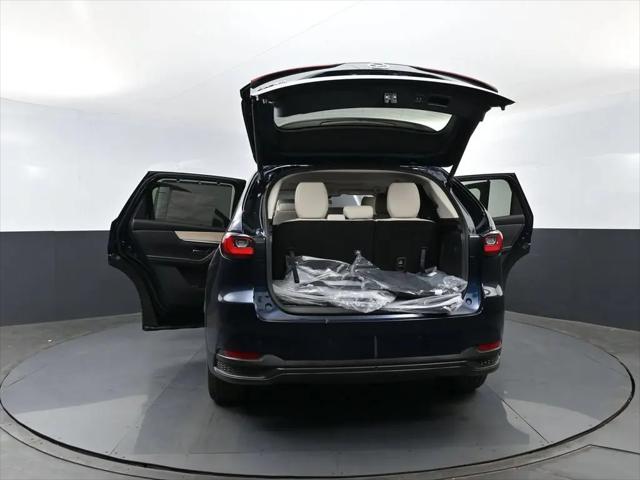 2026 Mazda X-90 3.3 Turbo Preferred