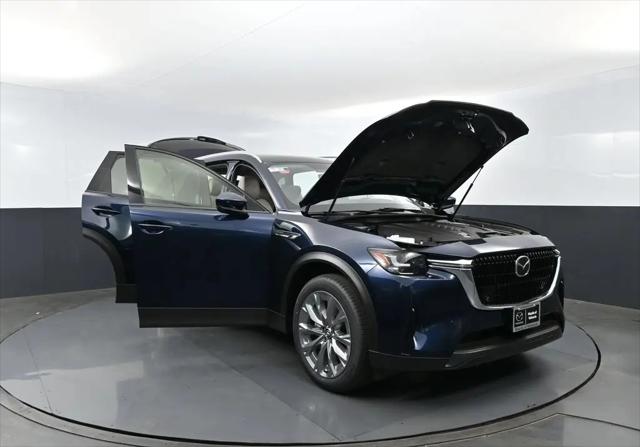 2026 Mazda X-90 3.3 Turbo Preferred
