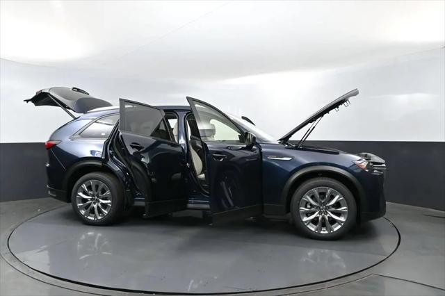 2026 Mazda X-90 3.3 Turbo Preferred