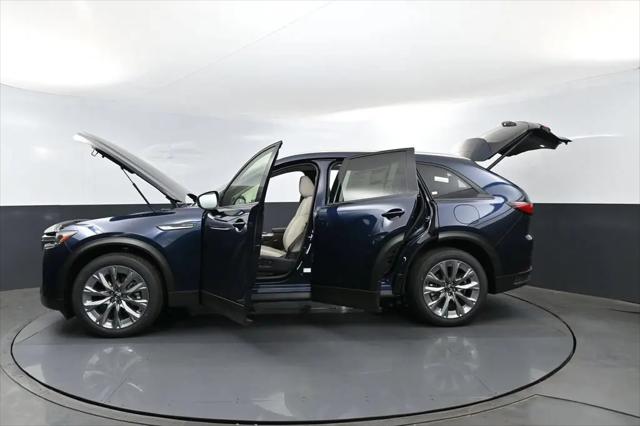 2026 Mazda X-90 3.3 Turbo Preferred