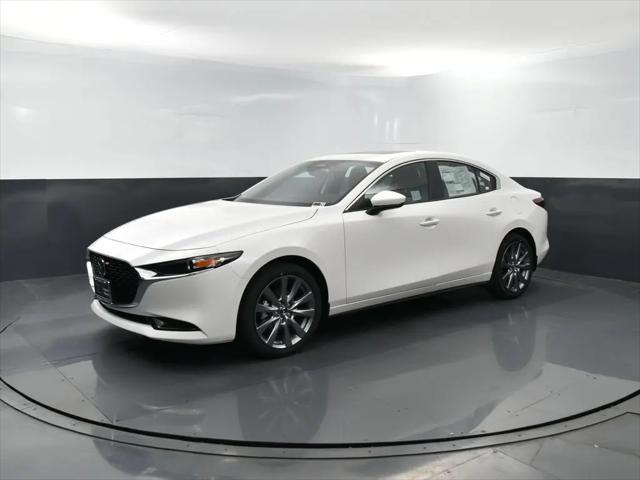 2026 Mazda Mazda3 2.5 S Preferred for sale in Valencia, CA
