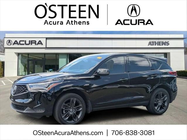 2023 Acura RDX A-SPEC Package for sale in Athens, GA