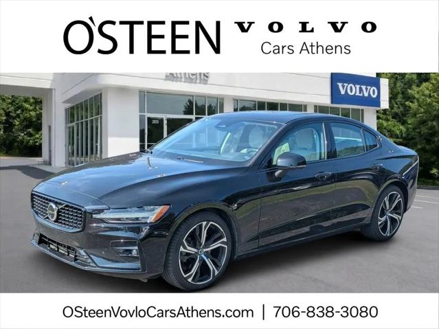 2024 Volvo S60 B5 Plus Dark Theme for sale in Athens, GA
