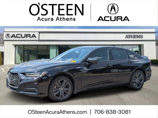 2023 Acura TLX A-SPEC Package for sale in Athens, GA