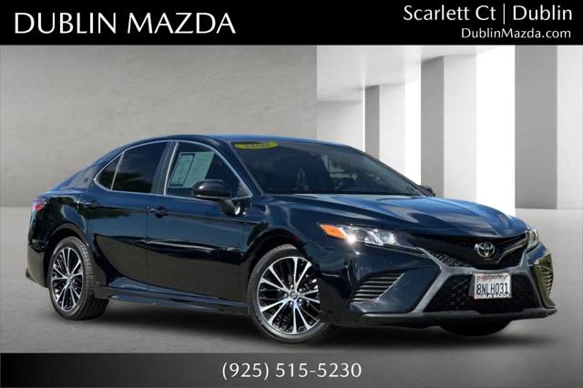 2020 Toyota Camry SE for sale in Dublin, CA