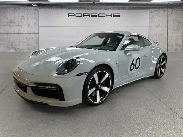 2023 Porsche 911 Sport Classic for sale in Salt Lake City, UT