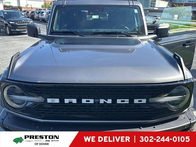 2023 Ford Bronco Wildtrak 2023 Ford Bronco Wildtrak