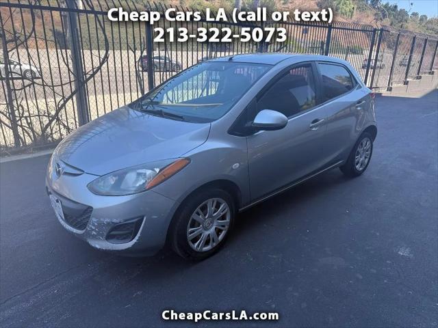 2013 Mazda Mazda2 Sport for sale in Los Angeles, CA