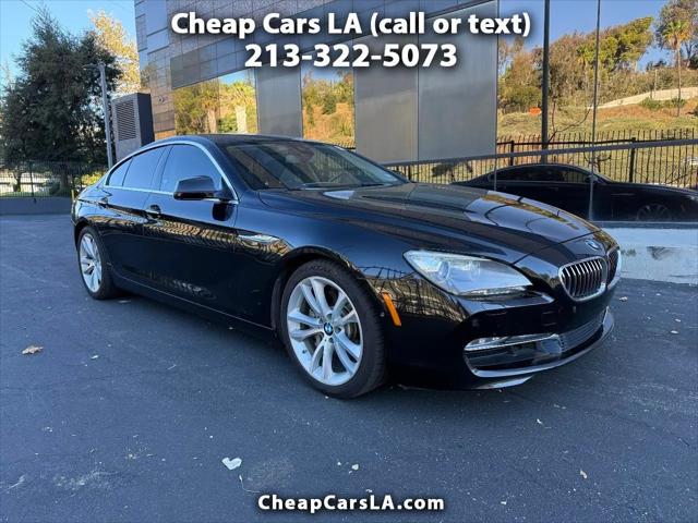 2014 BMW Coupe 640i for sale in Los Angeles, CA
