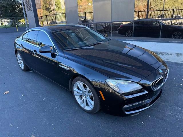 2014 BMW Coupe 640i