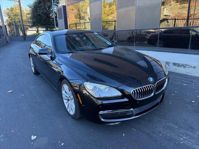 2014 BMW Coupe 640i
