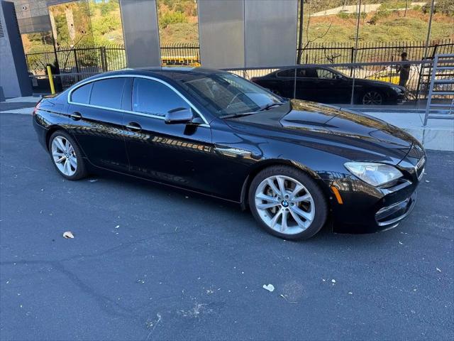 2014 BMW Coupe 640i
